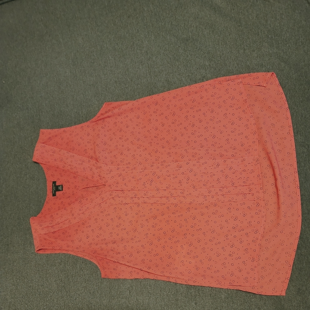 Ann Taylor dress tank top